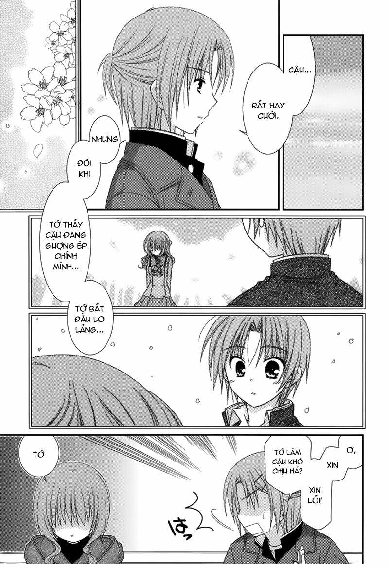 tonari no kashiwagi-san chapter 32 22