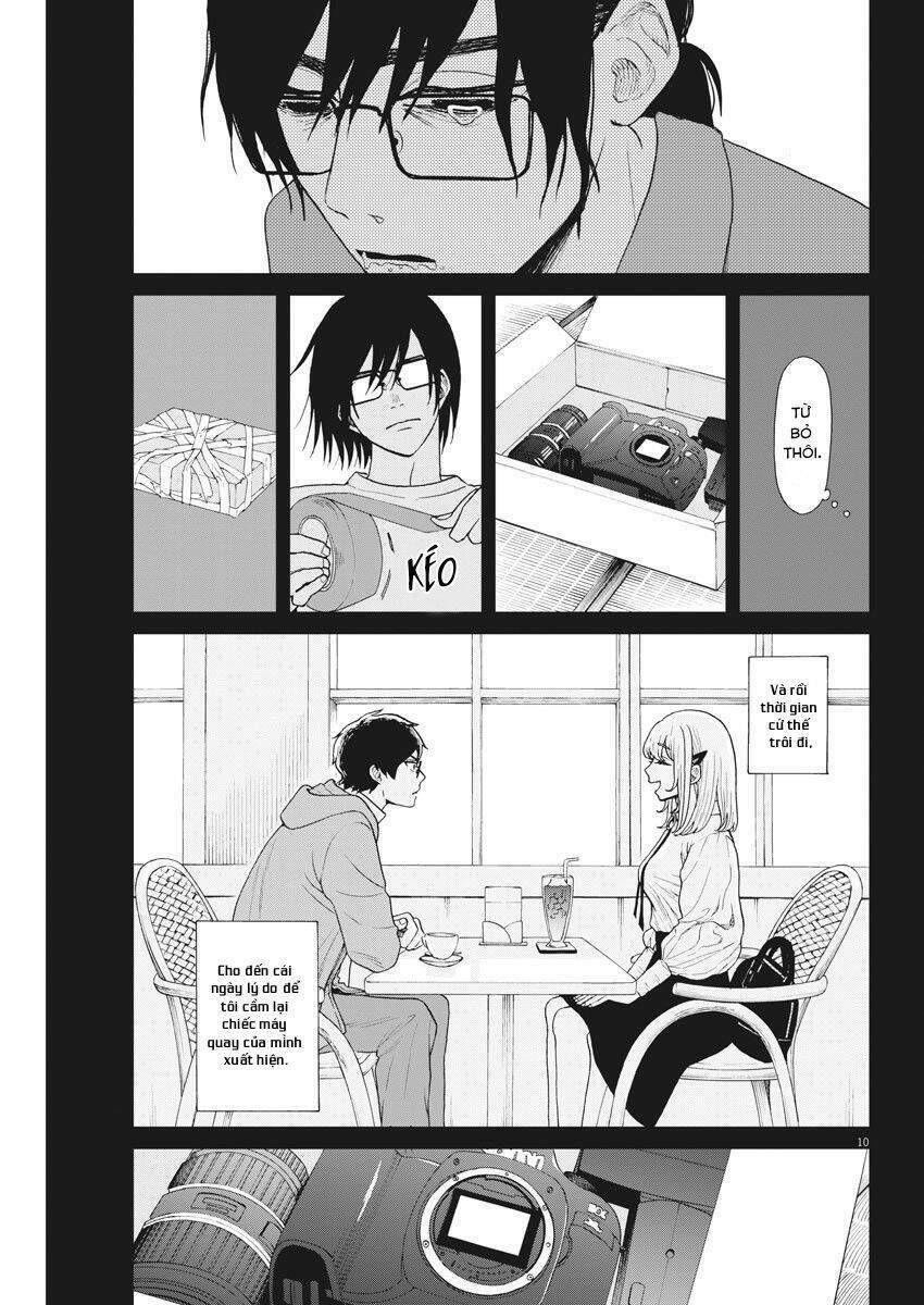 hãy cho em ''trung tình'' của anh chapter 17 9