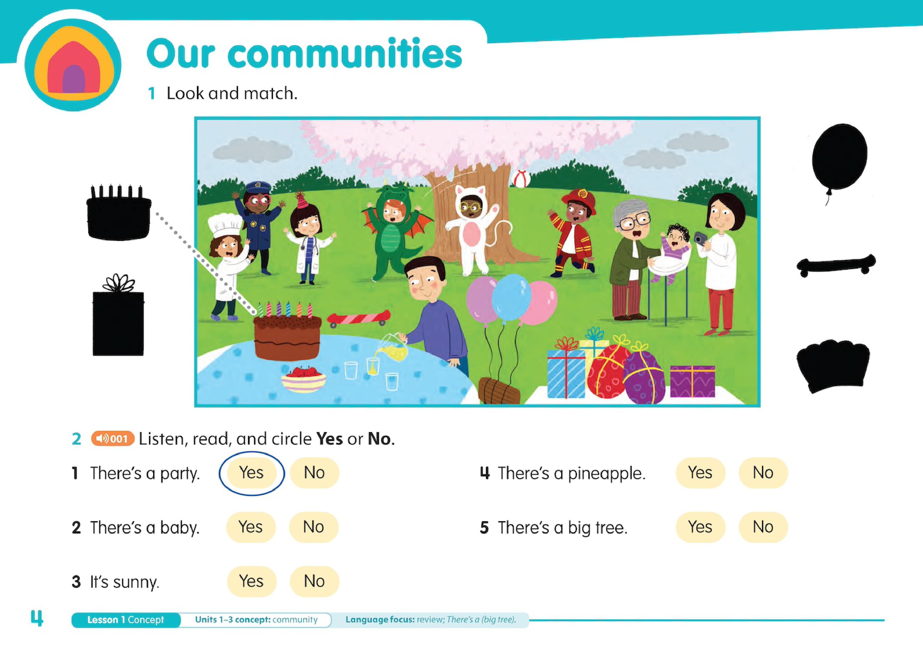 Sách ngoại văn: Little Blue Dot 3 - Activity Book