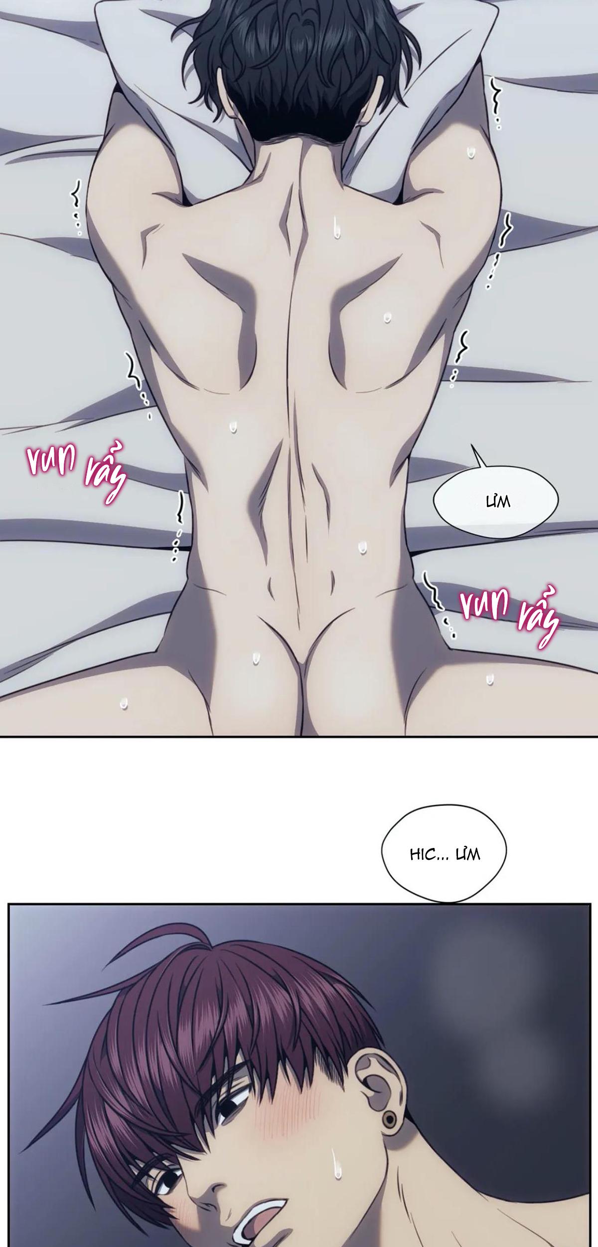 công cuộc báo thù của kẻ yếu thế chapter 45 18