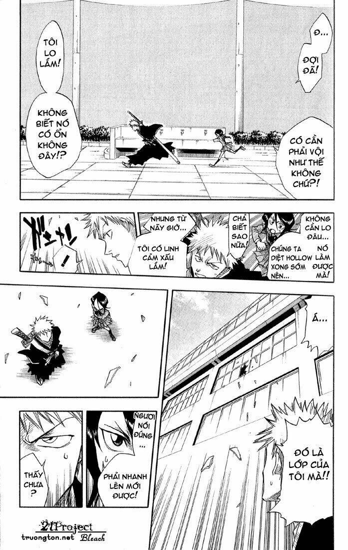 thần chết ichigo chapter 14 16