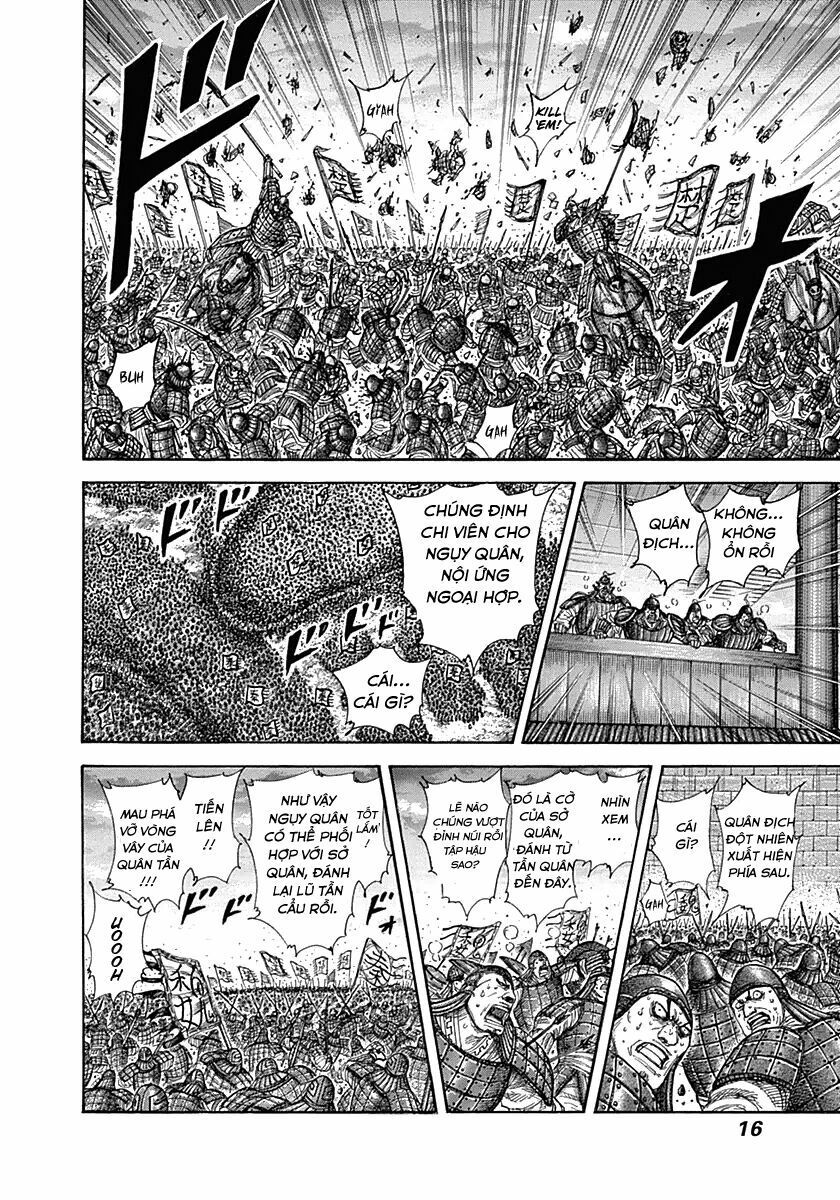 kingdom - vương giả thiên hạ chapter 317 14