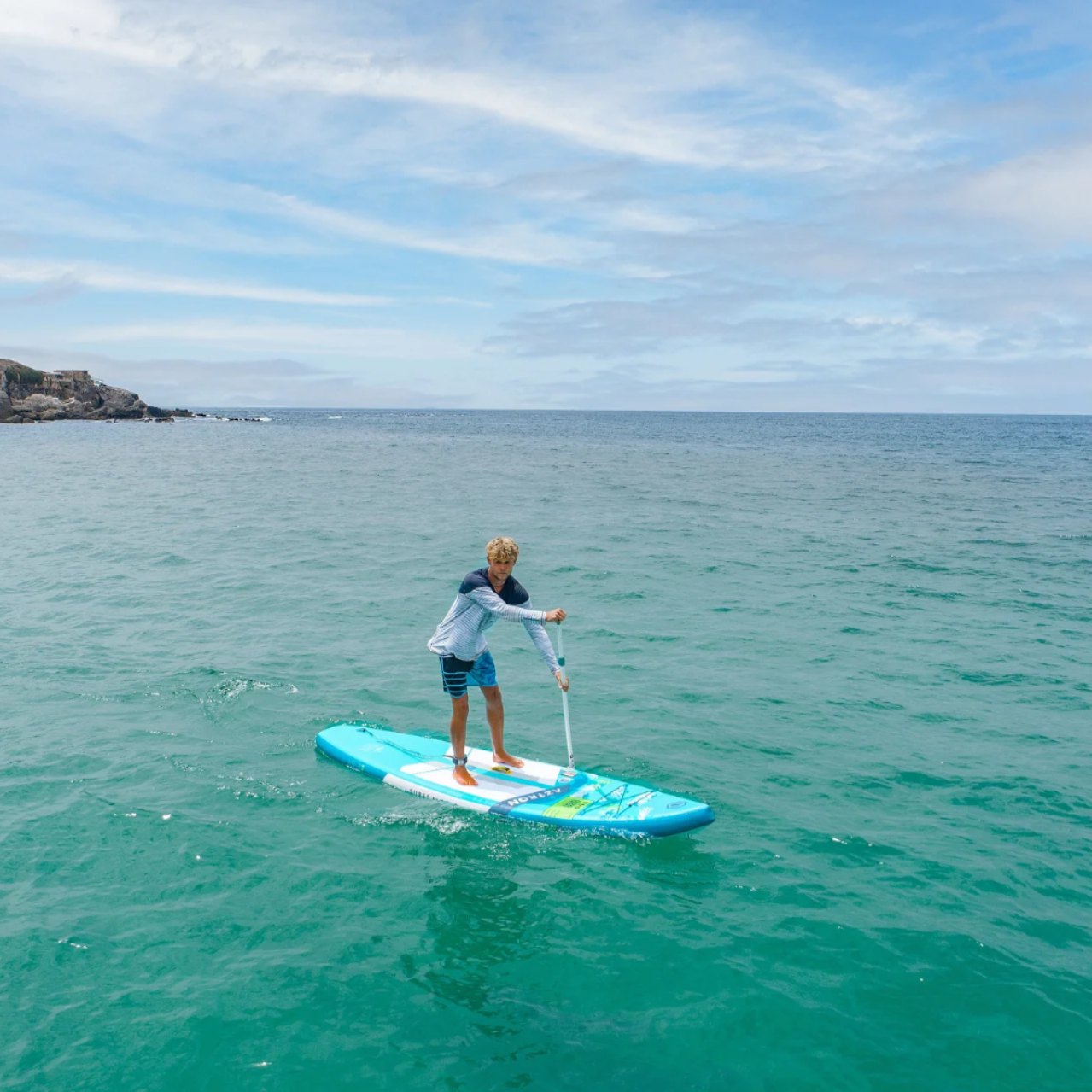 Ván SUP bơm hơi Aztron SUPER NOVA ComPact Touring 11'0&quot; AS-023