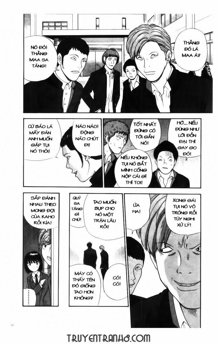 ocha ni gosu - đến quỷ cũng uống trà chapter 2 21