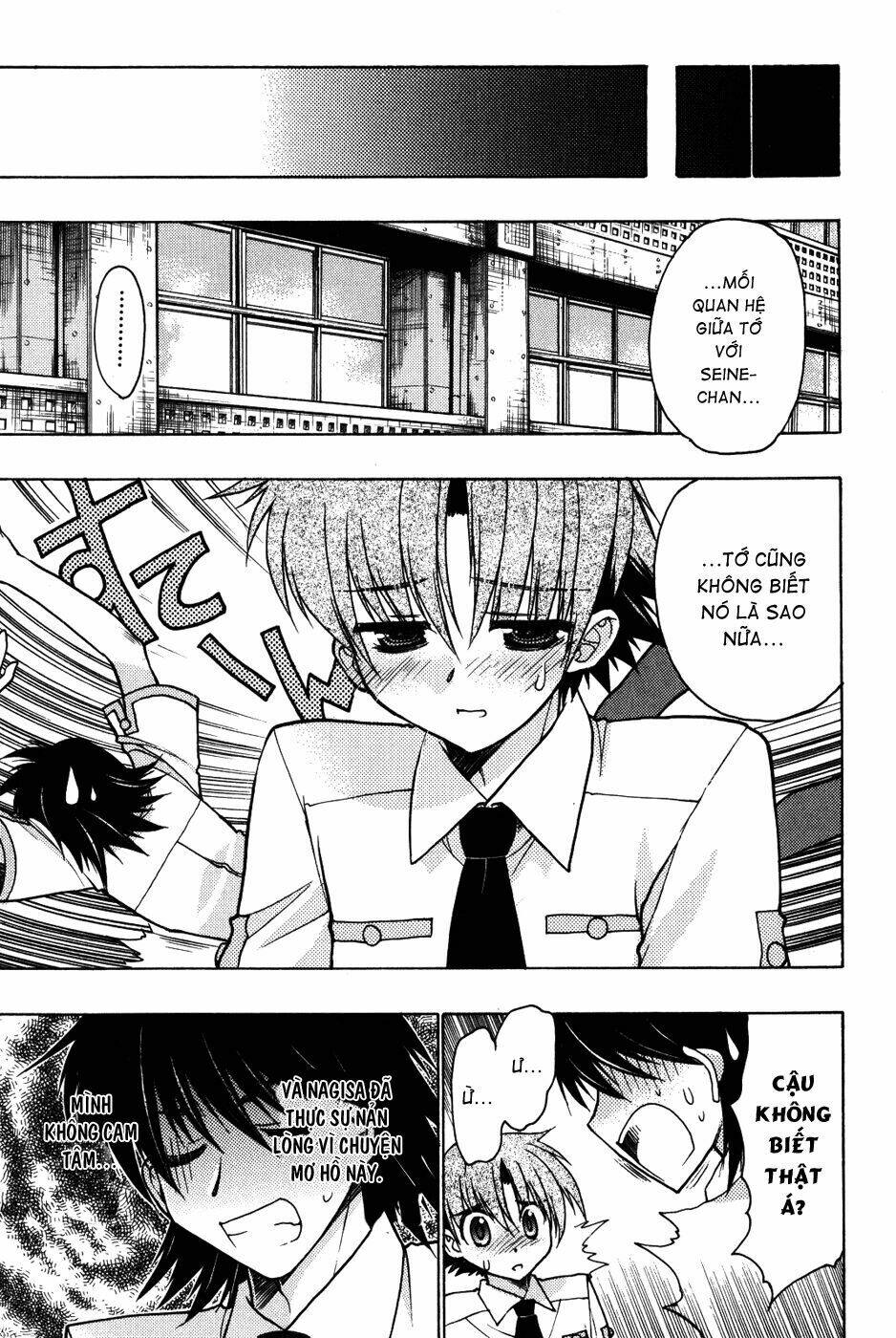 cô gái có siêu năng lực chapter 9 17