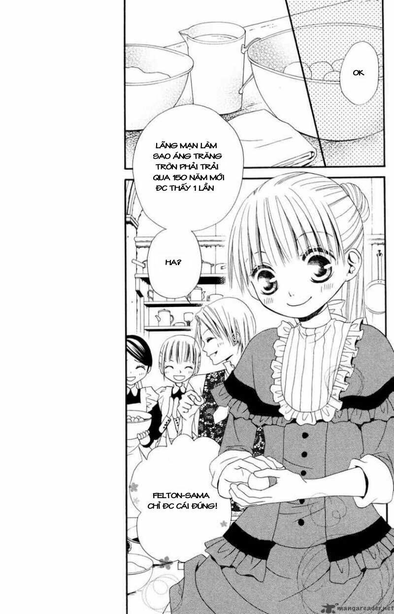 hoa và ác ma chapter 3 20