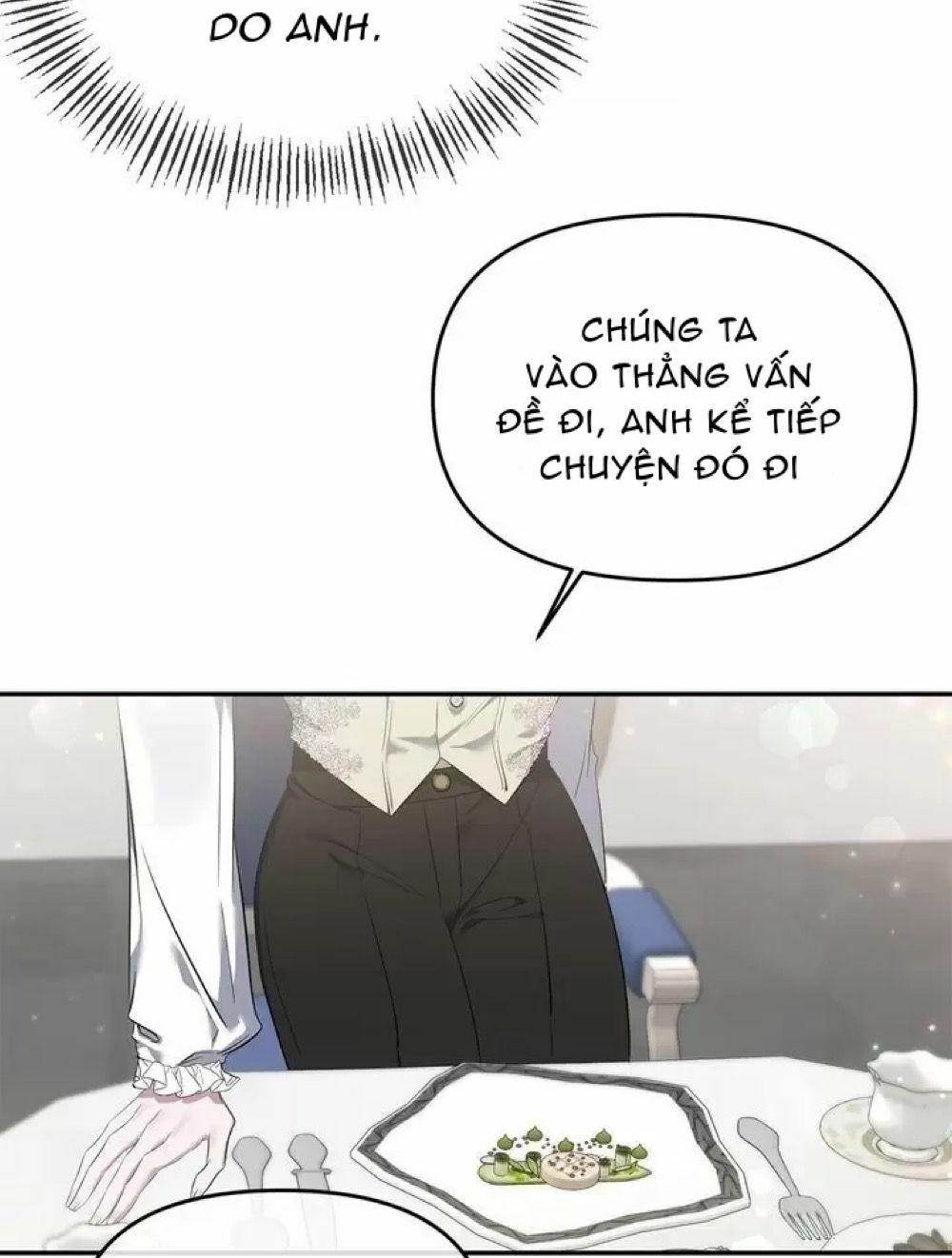 nữ công tước phương bắc là một nhân vật phản diện chapter 7 58