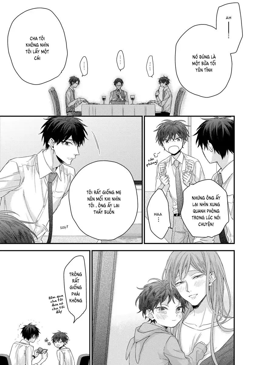 tôi có thể chạm sâu vào bên trong cậu được không? chapter 5 9