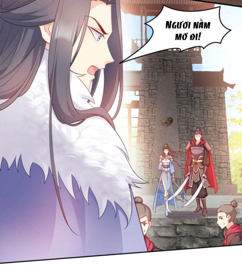 độc tâm cuồng phi khuynh thiên hạ chapter 103 26