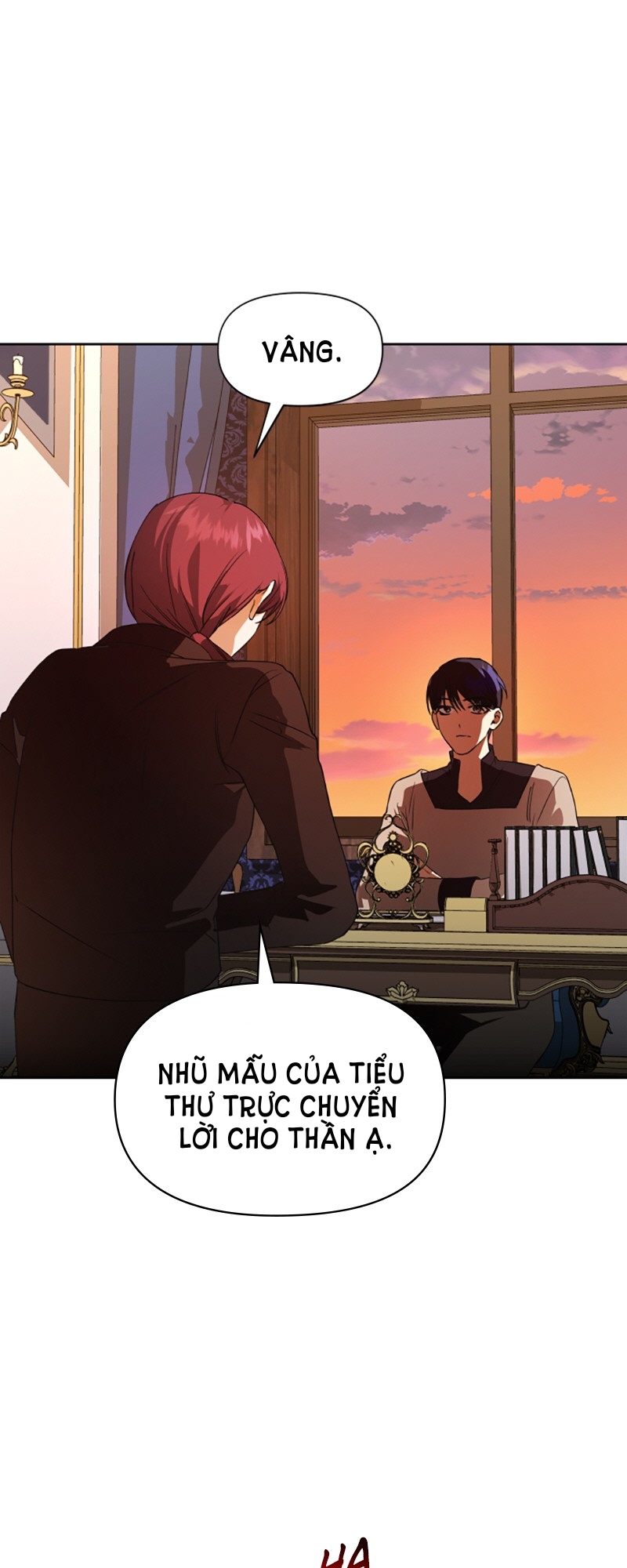 tôi muốn trở thành cô ấy dù chỉ là một ngày chapter 48 46
