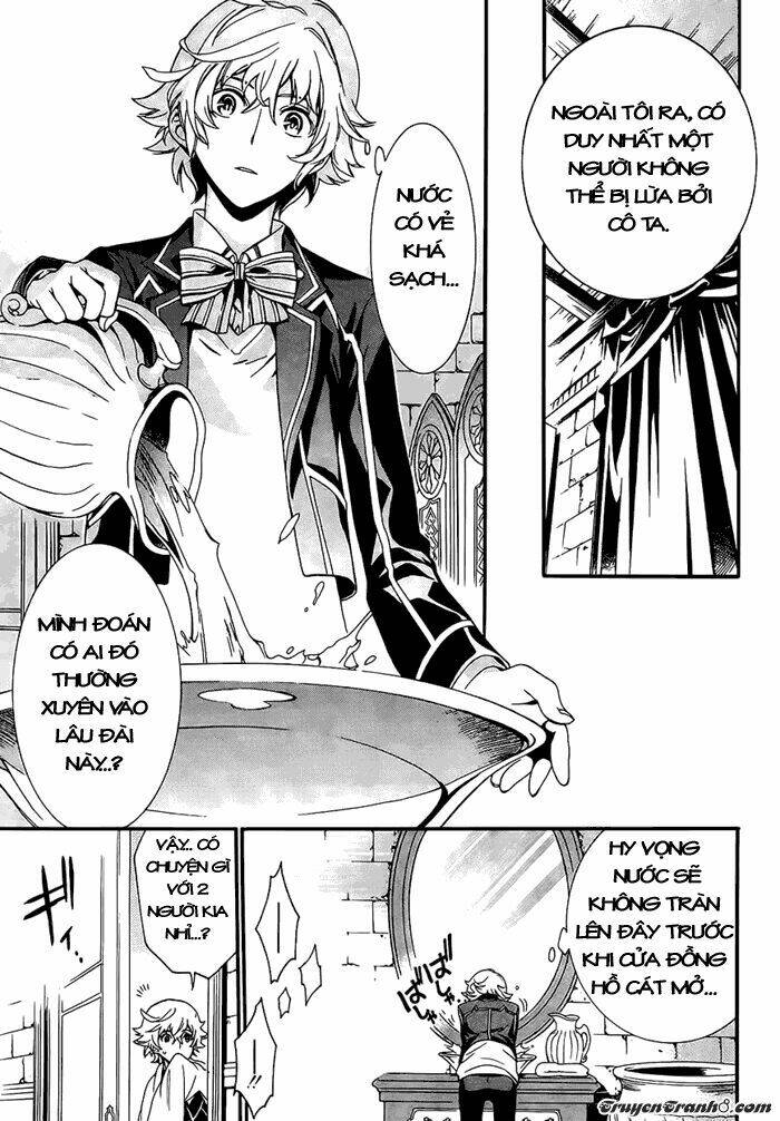 seven prince of the thousand years labyrinth chapter 2 30