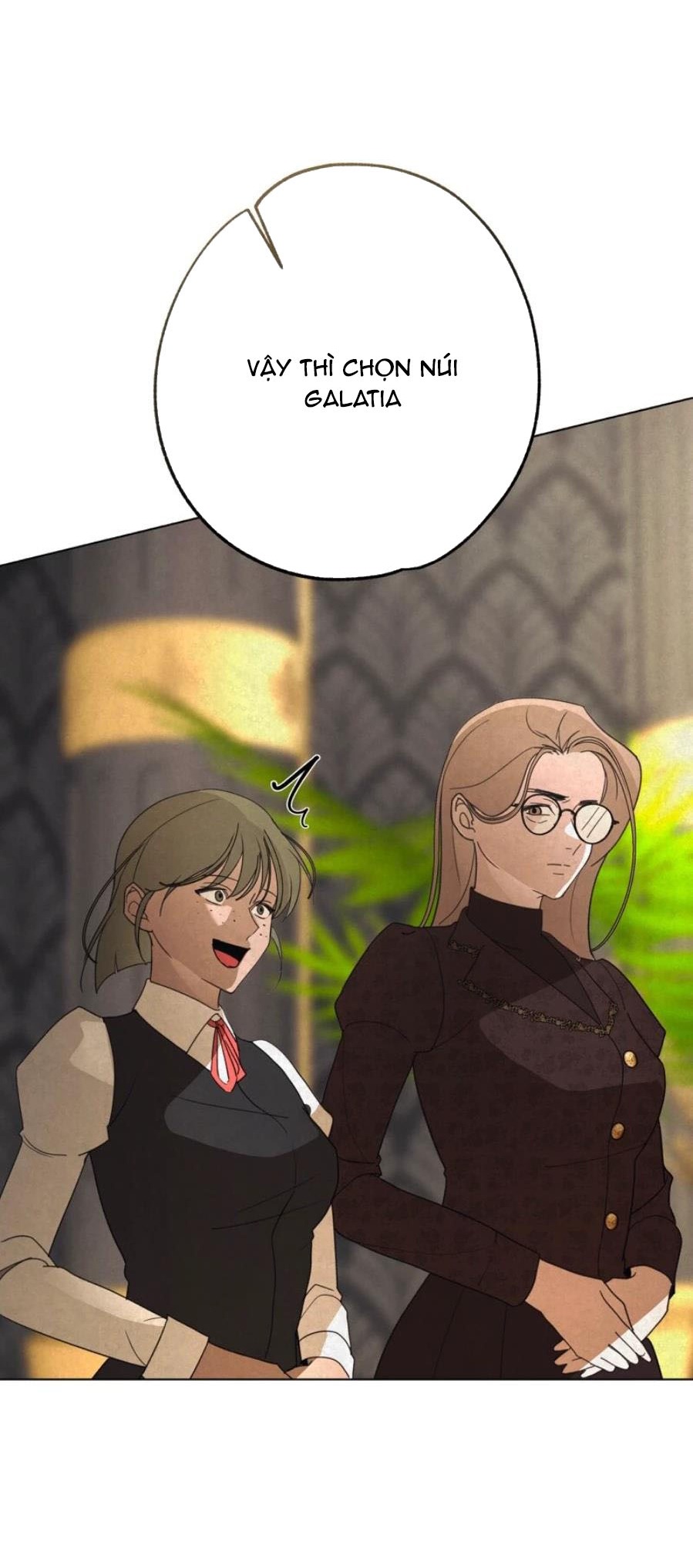 sự cứu rỗi đầy cám dỗ chapter 6.2 5