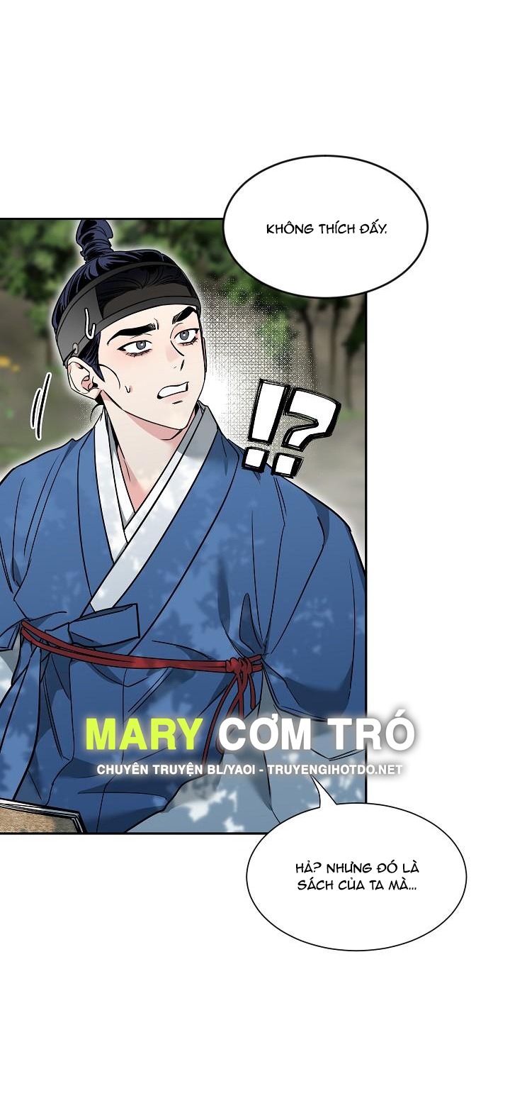 [18+] tuyển tập truyện bl ngắn - double bell chapter 58 8