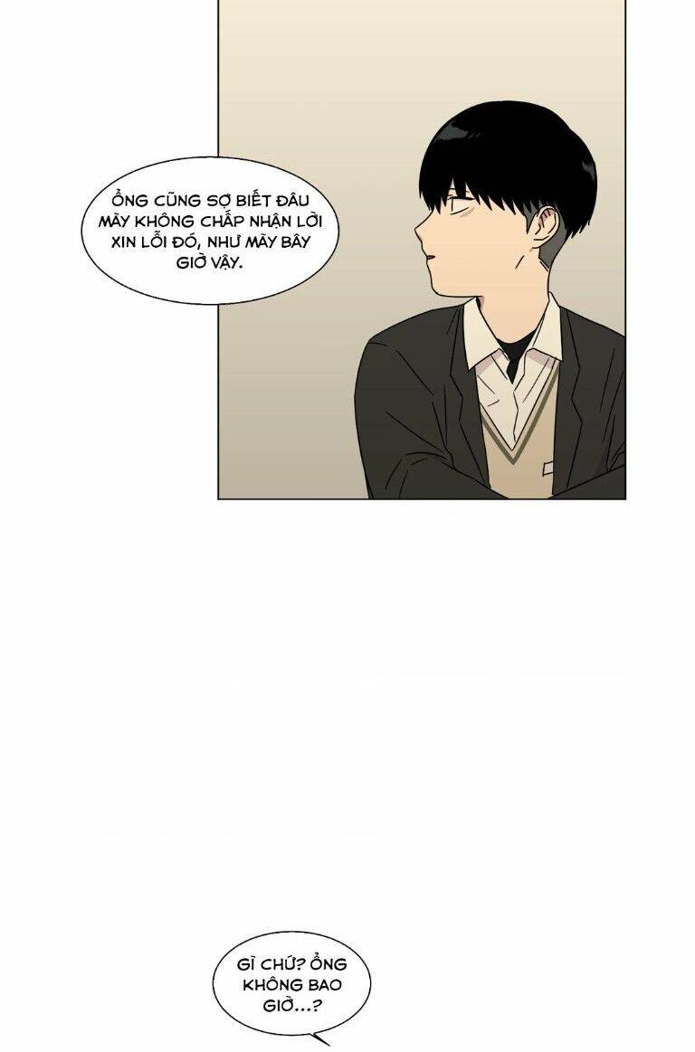 …”một sự thật khá khó chịu.” chapter 58 24