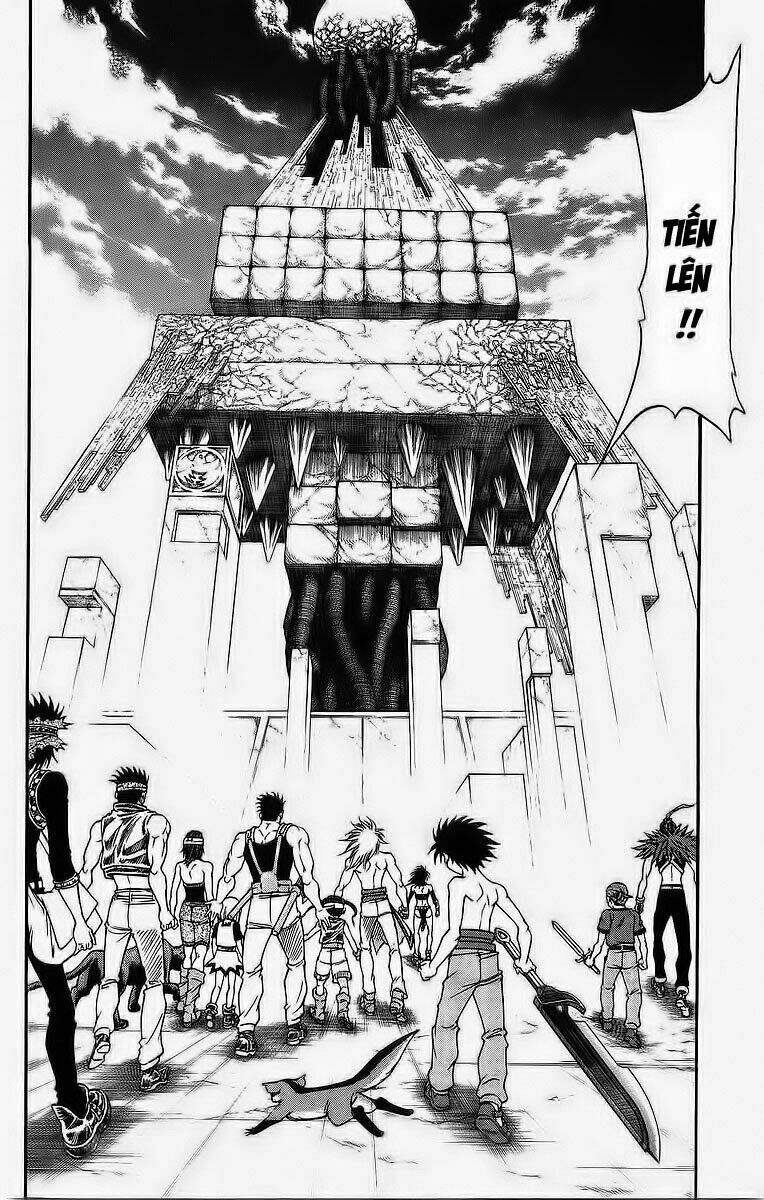 vua trên biển chapter 240 9