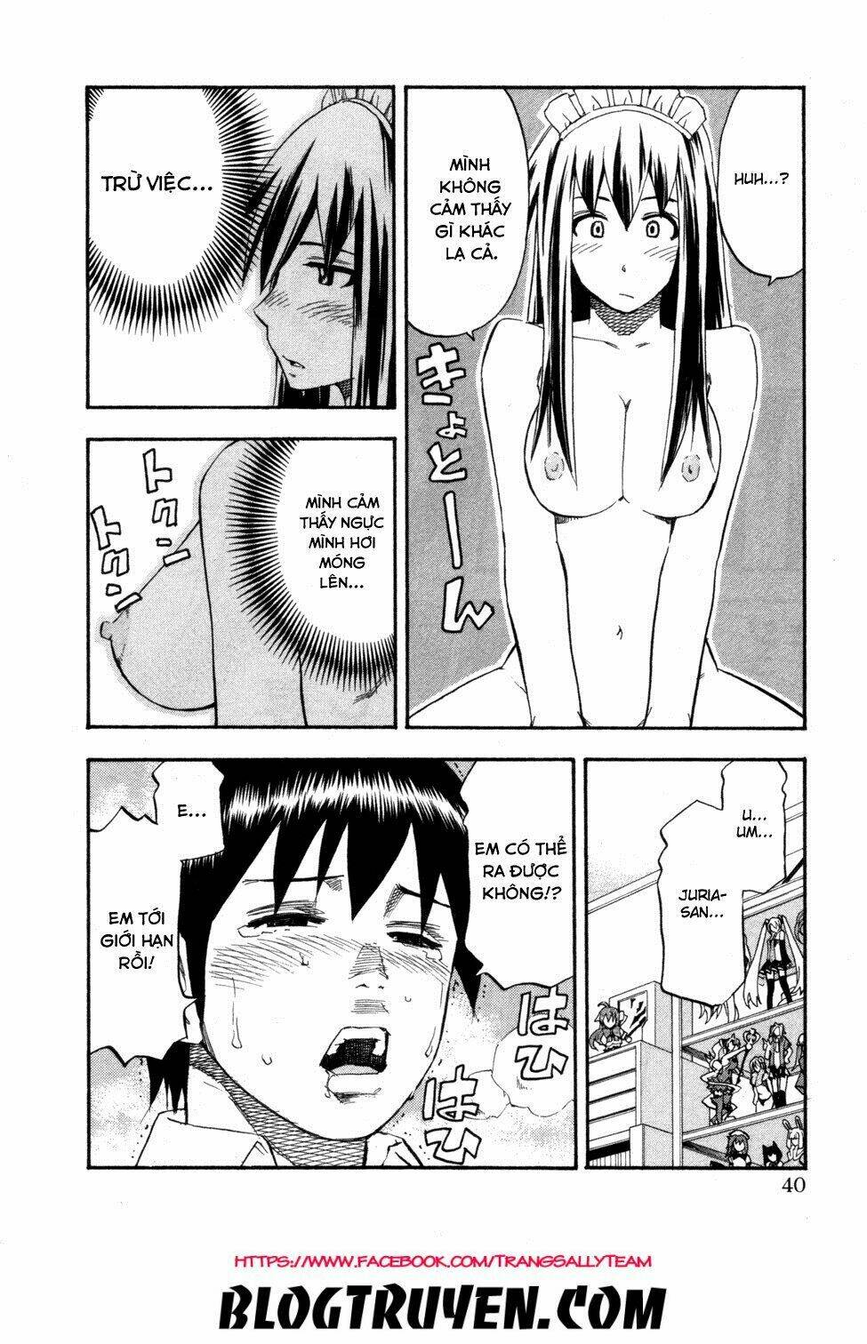 yuria 100 shiki chapter 74 18