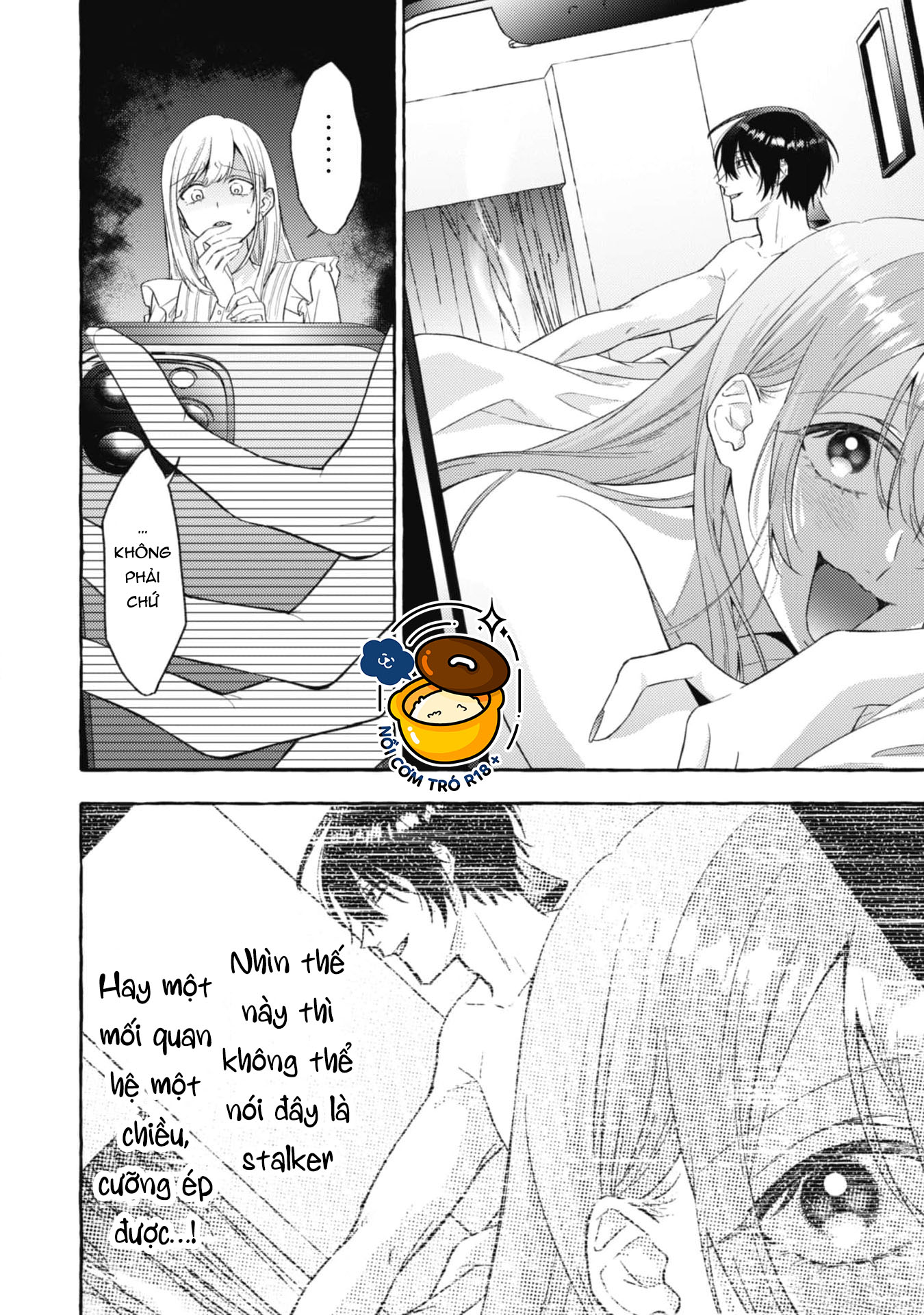 Sukui, Sukuware chapter 16.2 - Trang 19
