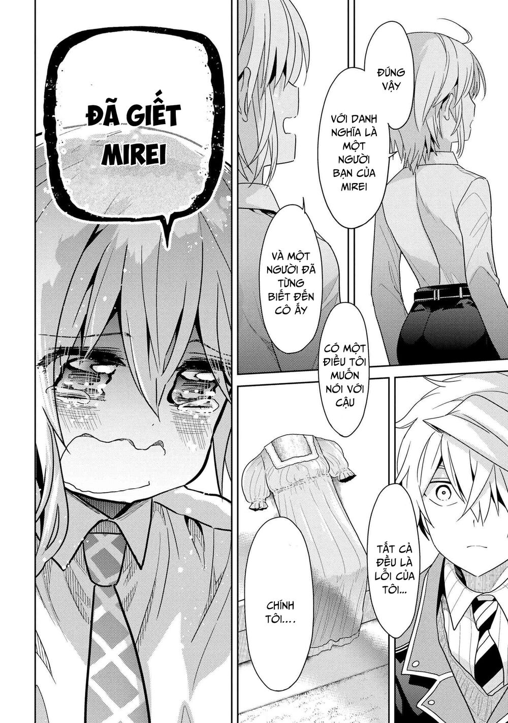 Sekai Saikō No Asashin, Isekai Kizoku Ni Tensei Suru chapter 16.2 5