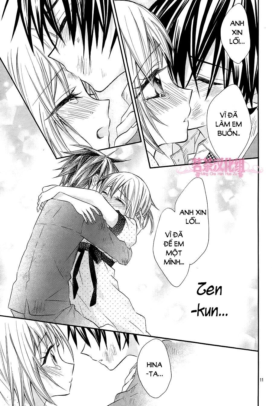 ore yome. - ore no yome ni nare yo chapter 15 12