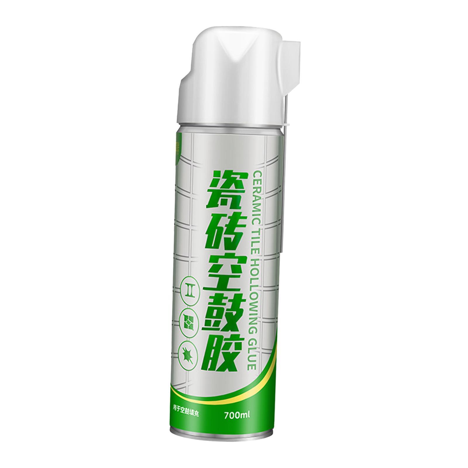 Tile Repair Filler, Repair Glue Sealant Floor Repair Paste 700ml Repair Caulk Tile Refill Agent for Loose Tiles, Fixing Brick, Wall Mending