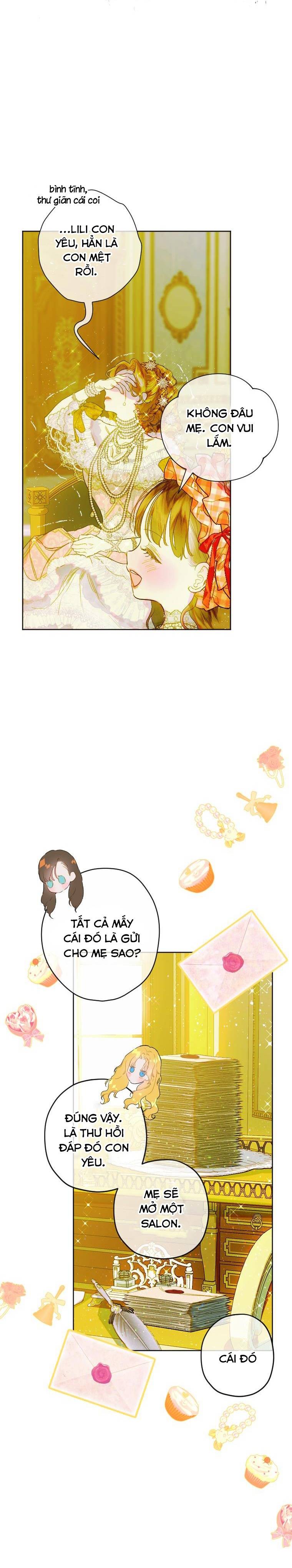 mẹ tôi lại kết hôn lần nữa chapter 15 23