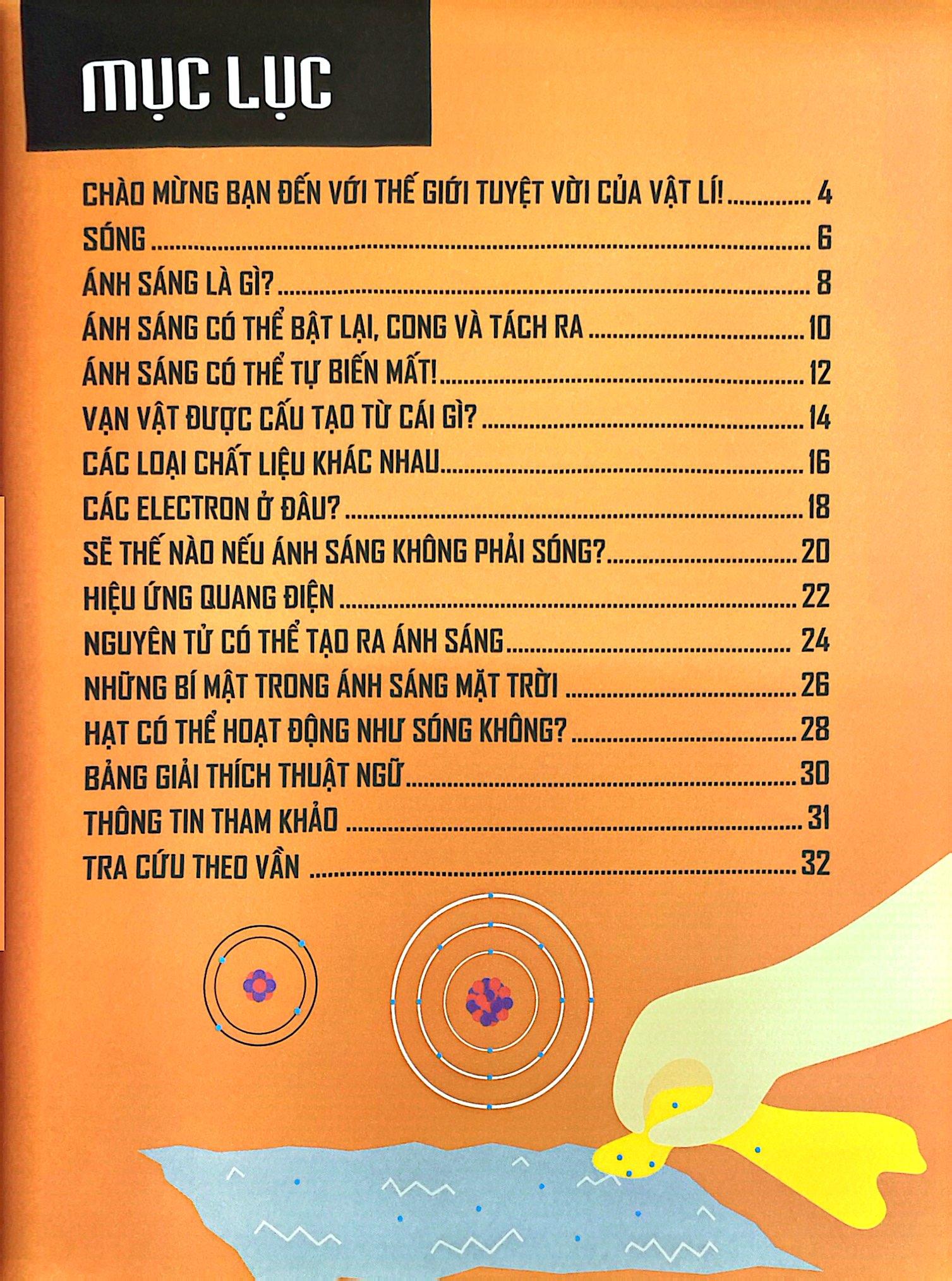 Siêu Thông Minh Trong Khoa Học - Hiểu Hết Về Vật Lí Lượng Tử