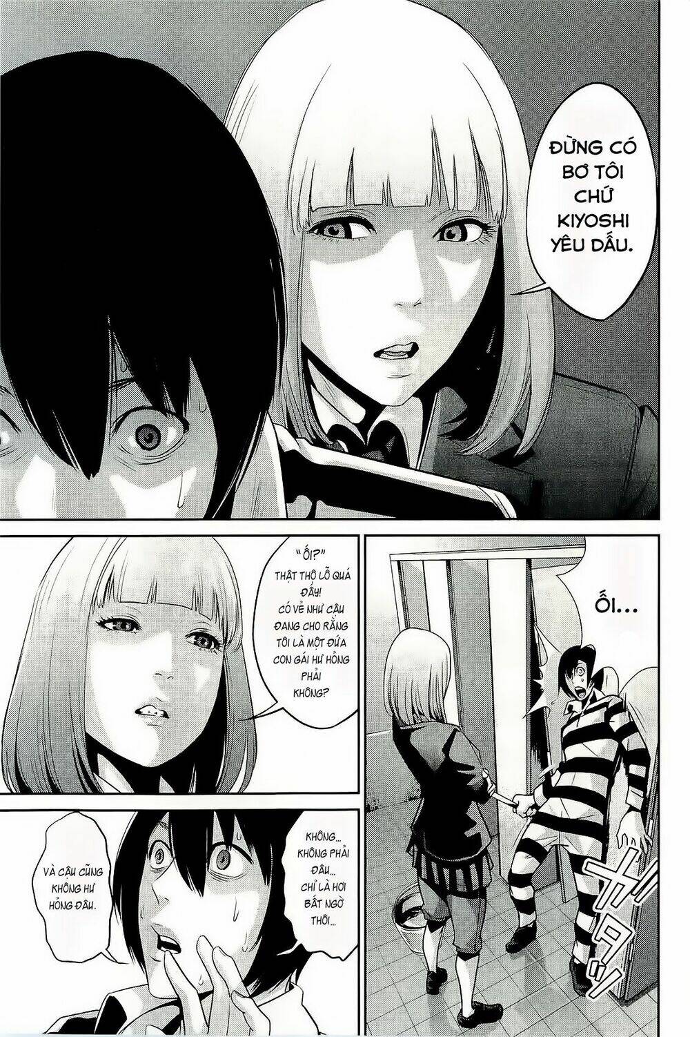trường học ngục tù chapter 35 7