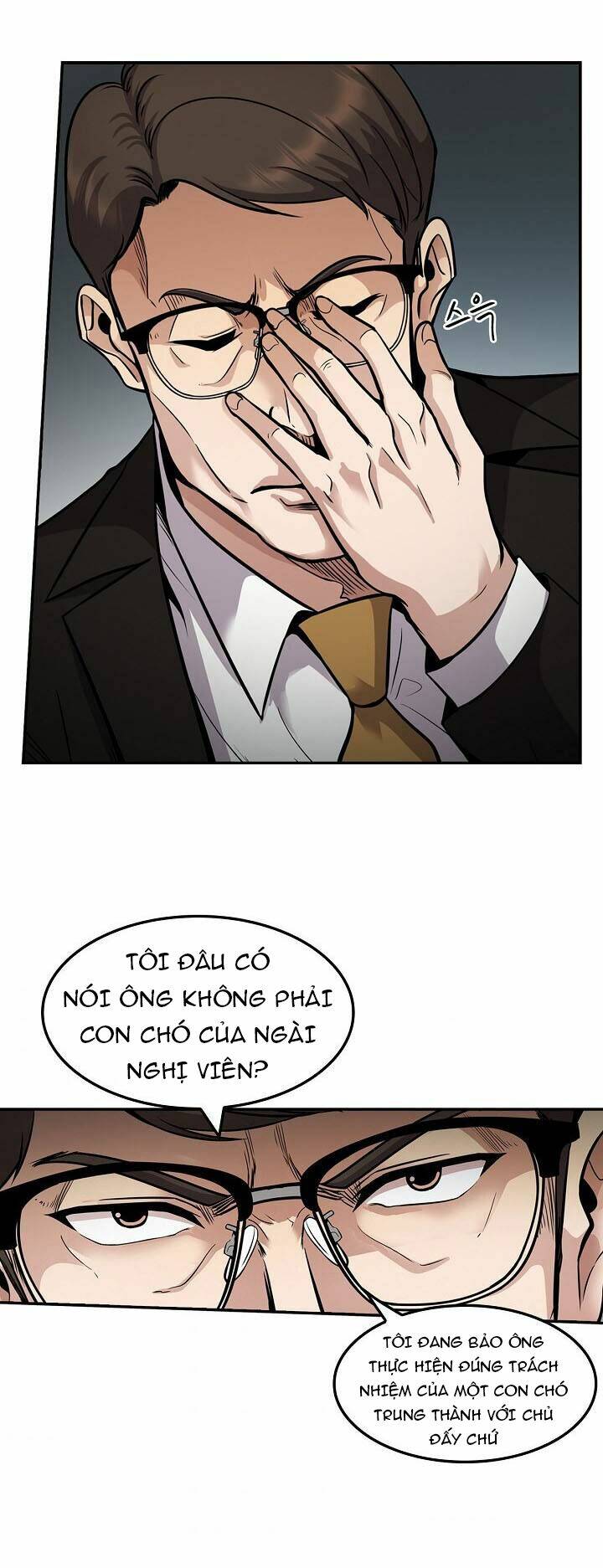 điều tra viên chuyển sinh chapter 122 35