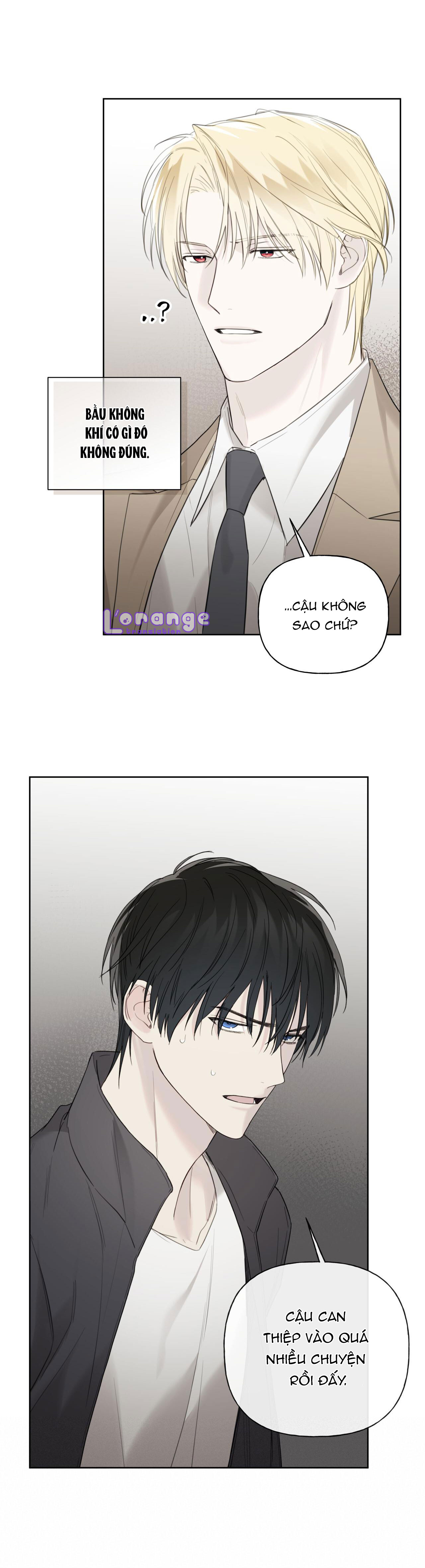 guiding nguy hiểm chapter 25 17