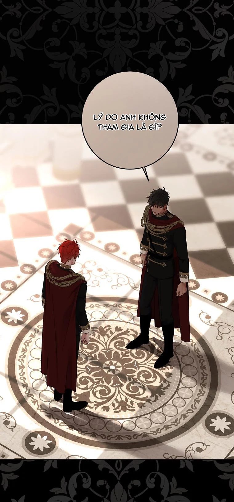 [bản 18+] tôi lạc vào thế giới trò chơi harem ngược chapter 119.2 23