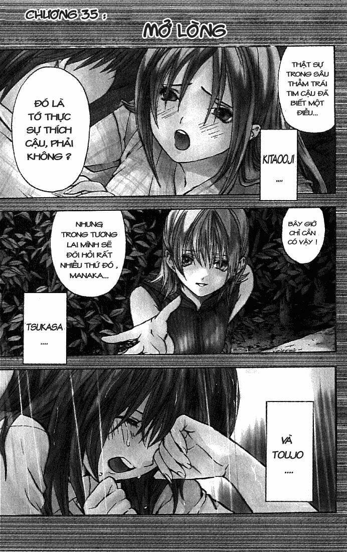 quần lót dâu tây chapter 35 1