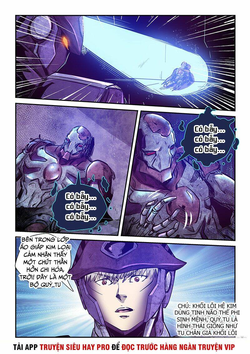 tu chân tứ vạn niên chapter 268 8