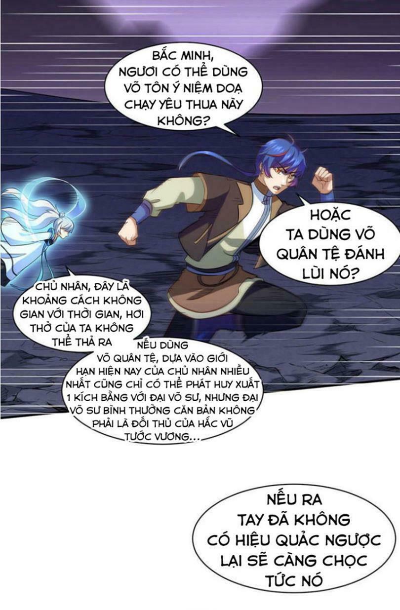 võ đạo độc tôn chapter 119 6