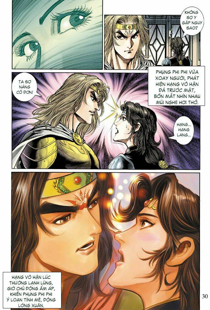 thiên tử truyền kỳ 5 - như lai thần chưởng chapter 51 28