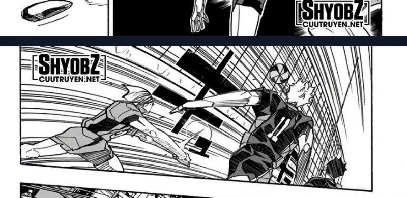 vua bóng chuyền chapter 312 21