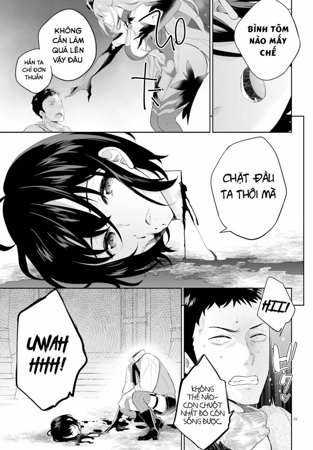 shindou yuusha to maid onee-san chapter 2 19