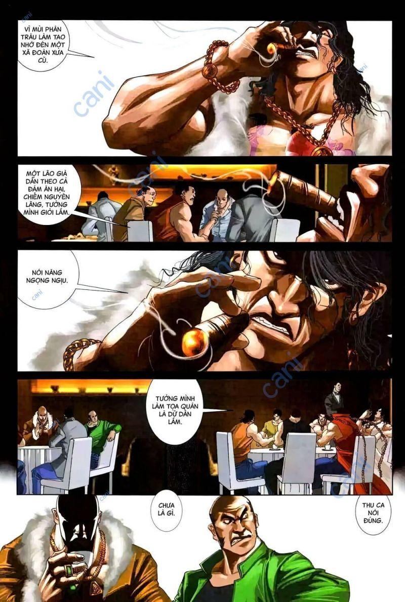 hỏa vũ diệu dương chapter 495 6