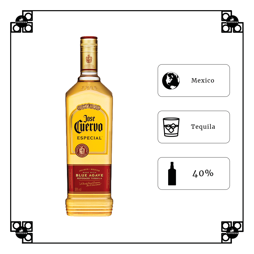 Jose Cuervo Reposado (Vàng)