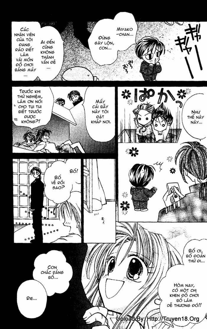 kamikaze kaitou jeanne chapter 3 16