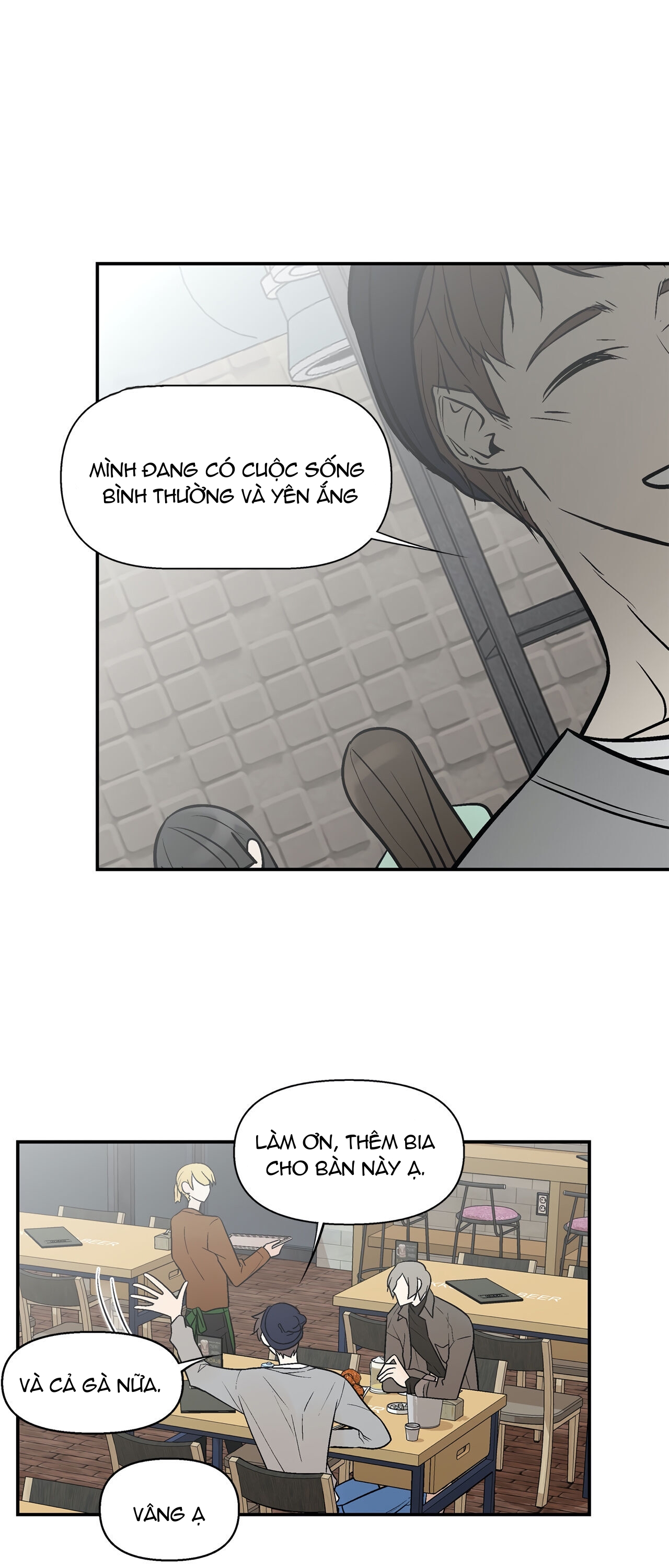 trú ẩn - haven chapter 6 19