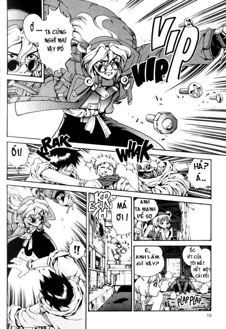 eat-man - hiệp sĩ ốc vít chapter 1 16