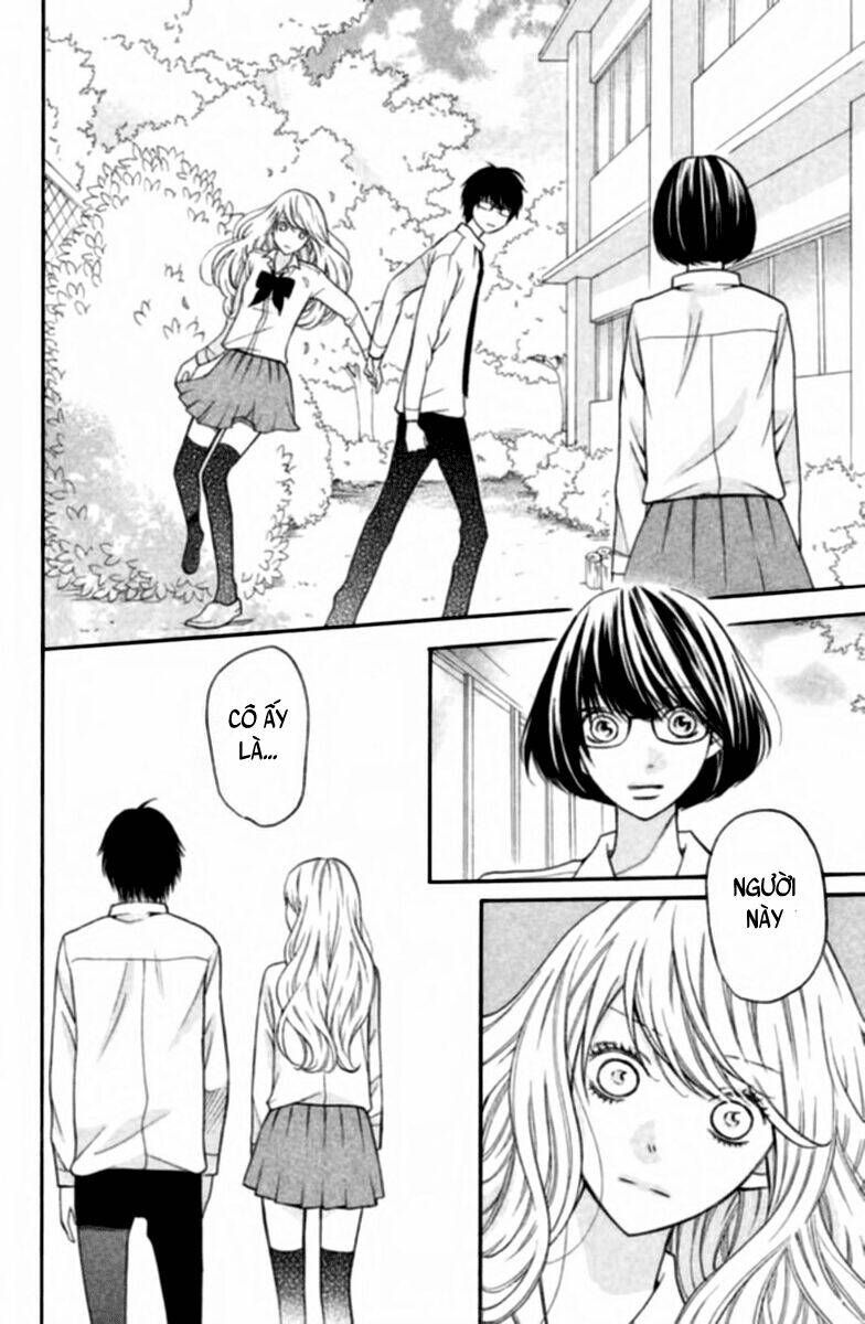 3d kanojo - bạn gái 3d chapter 18 18