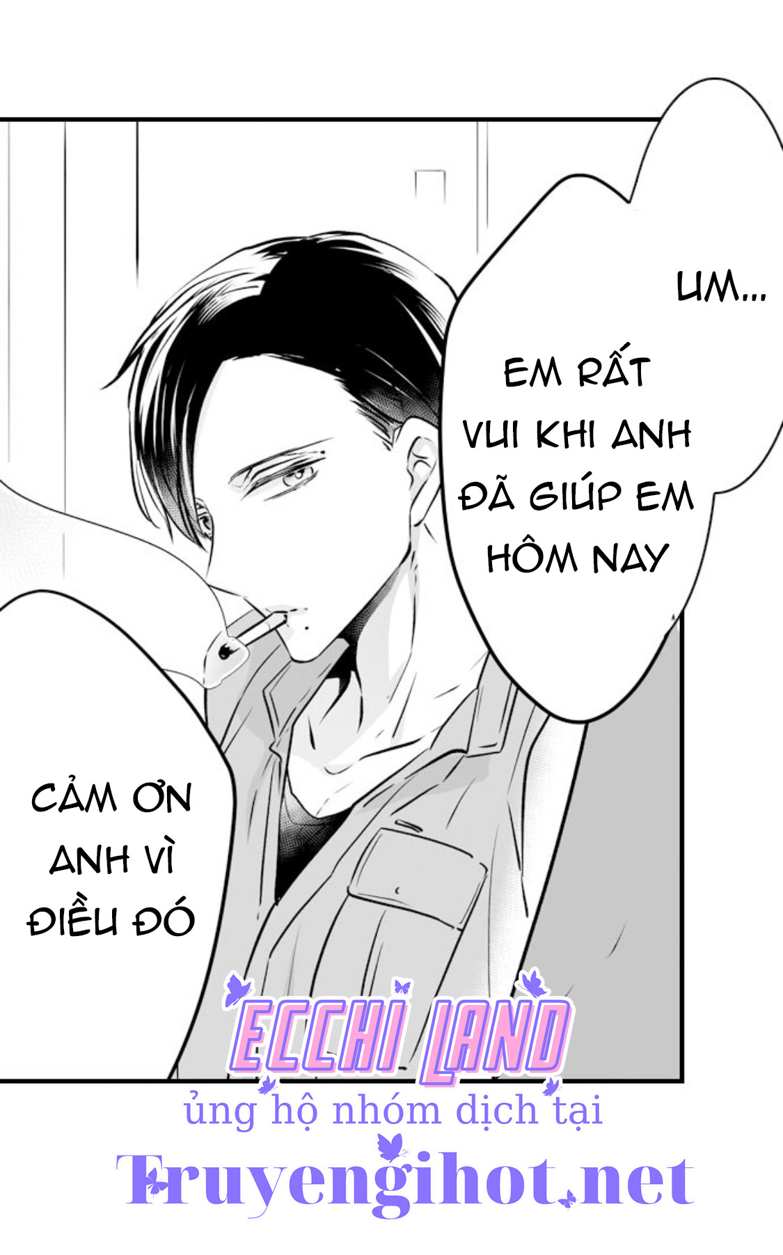 anh chàng yakuza này quá xảo quyệt rồi (full) chapter 11.1 7