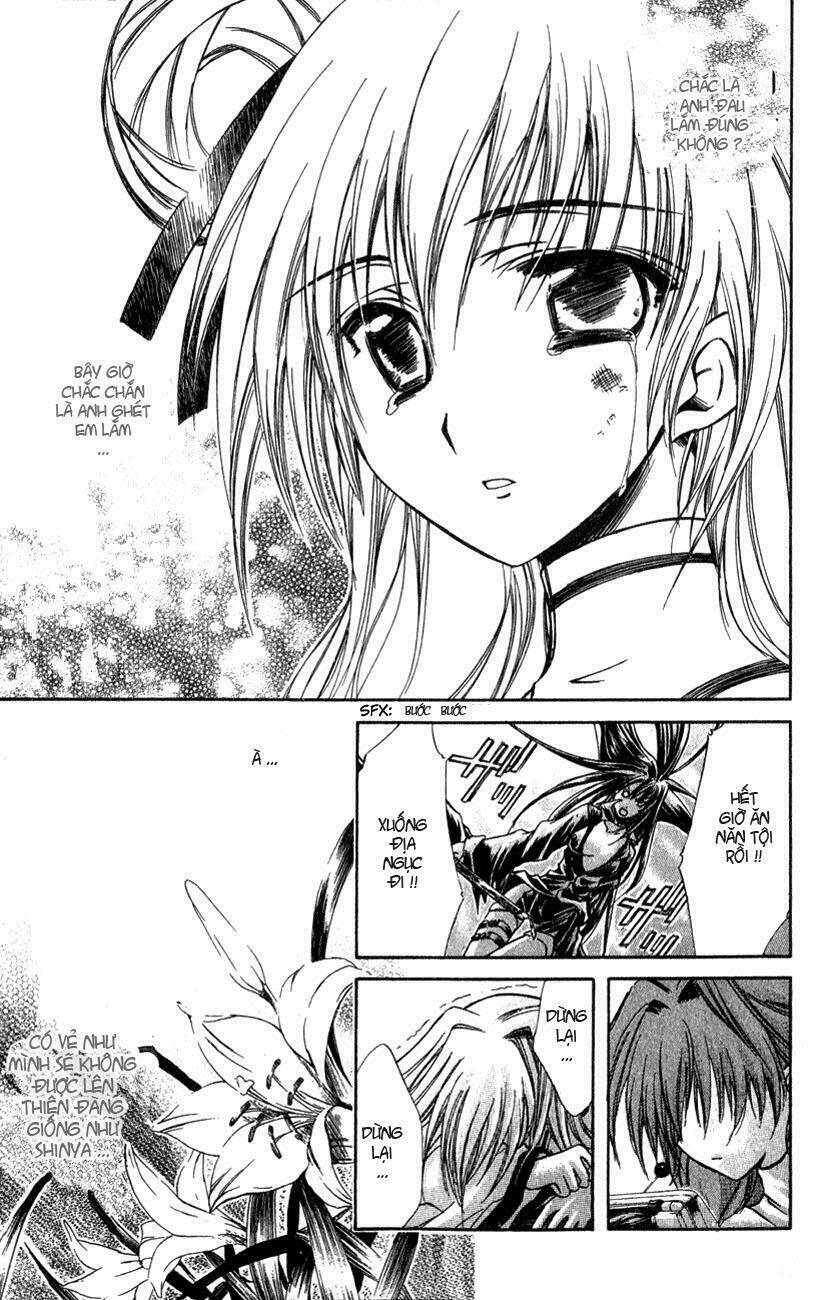 watashi no messiah-sama chapter 22 20