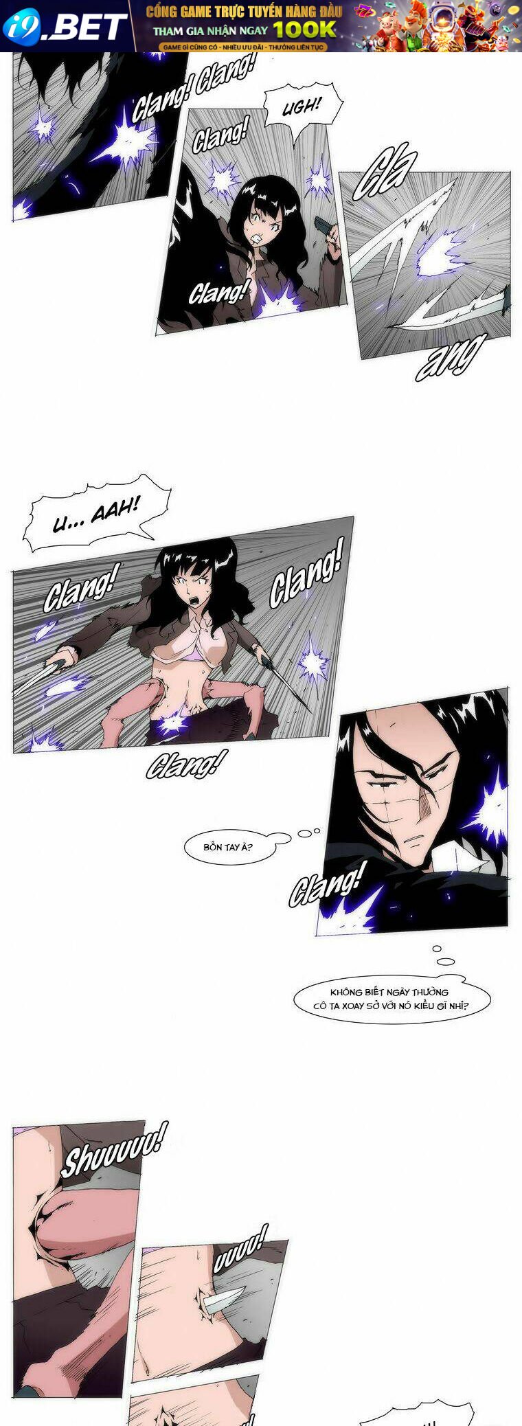 siêu năng 1.5 chapter 31 5