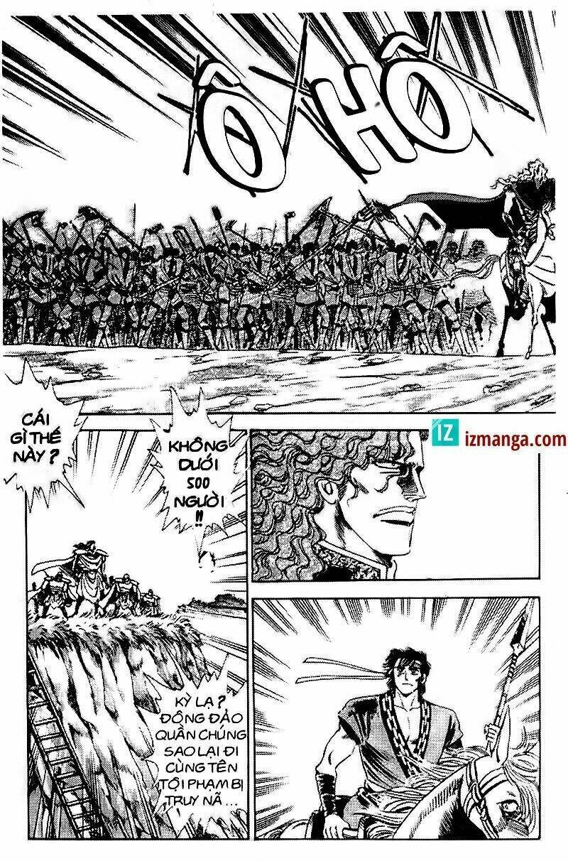 truyền thuyết bá vương chapter 97 12