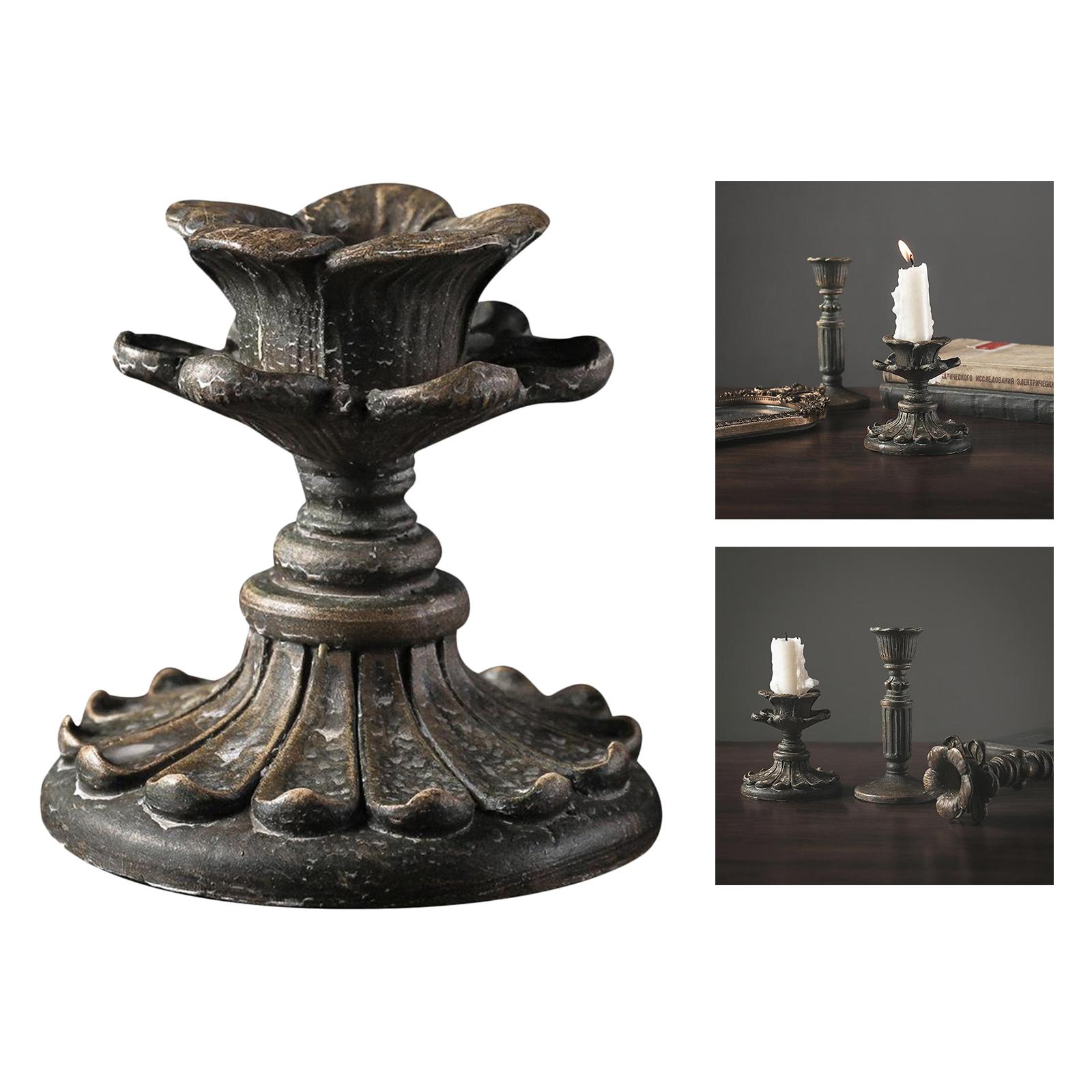 Tealight Holder Decorative Candelabra Candlestick Candle Holder Style A