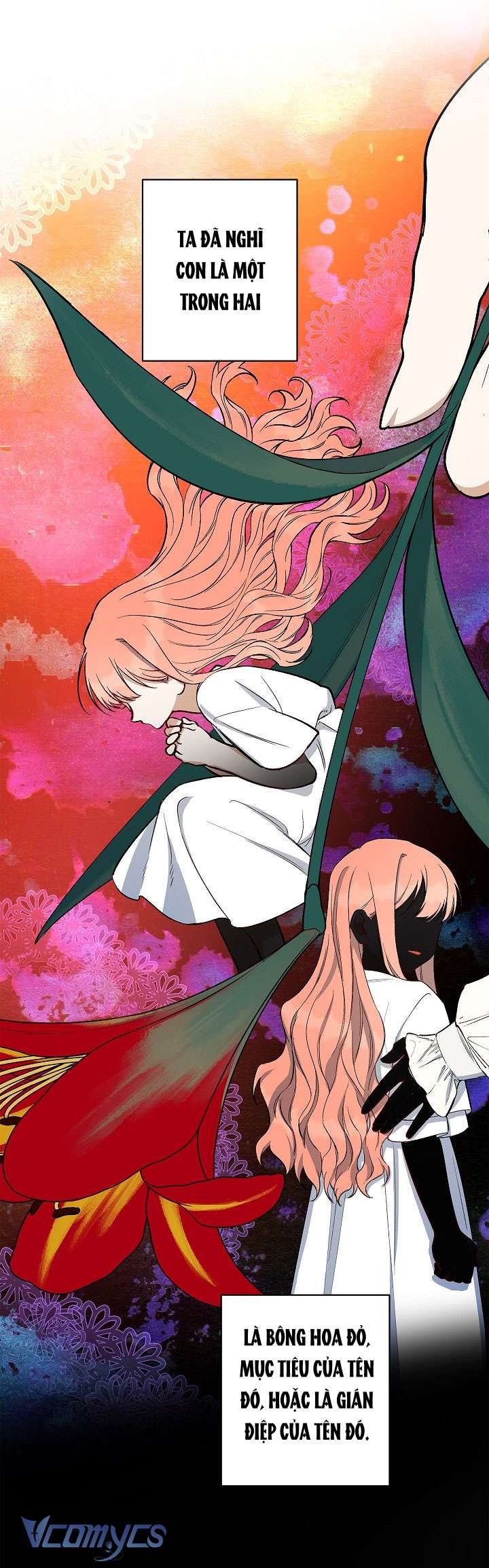 phương pháp trở thành con gái của người hùng bóng đêm chapter 13 38