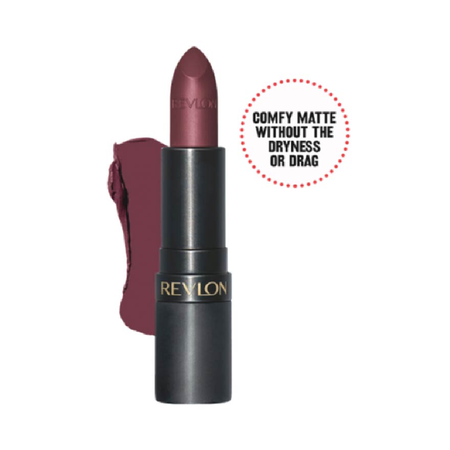 Son Lì Siêu Mịn Revlon Super Lustrous Lipstick The Luscious Mattes 4.2g - 022 - After Hours