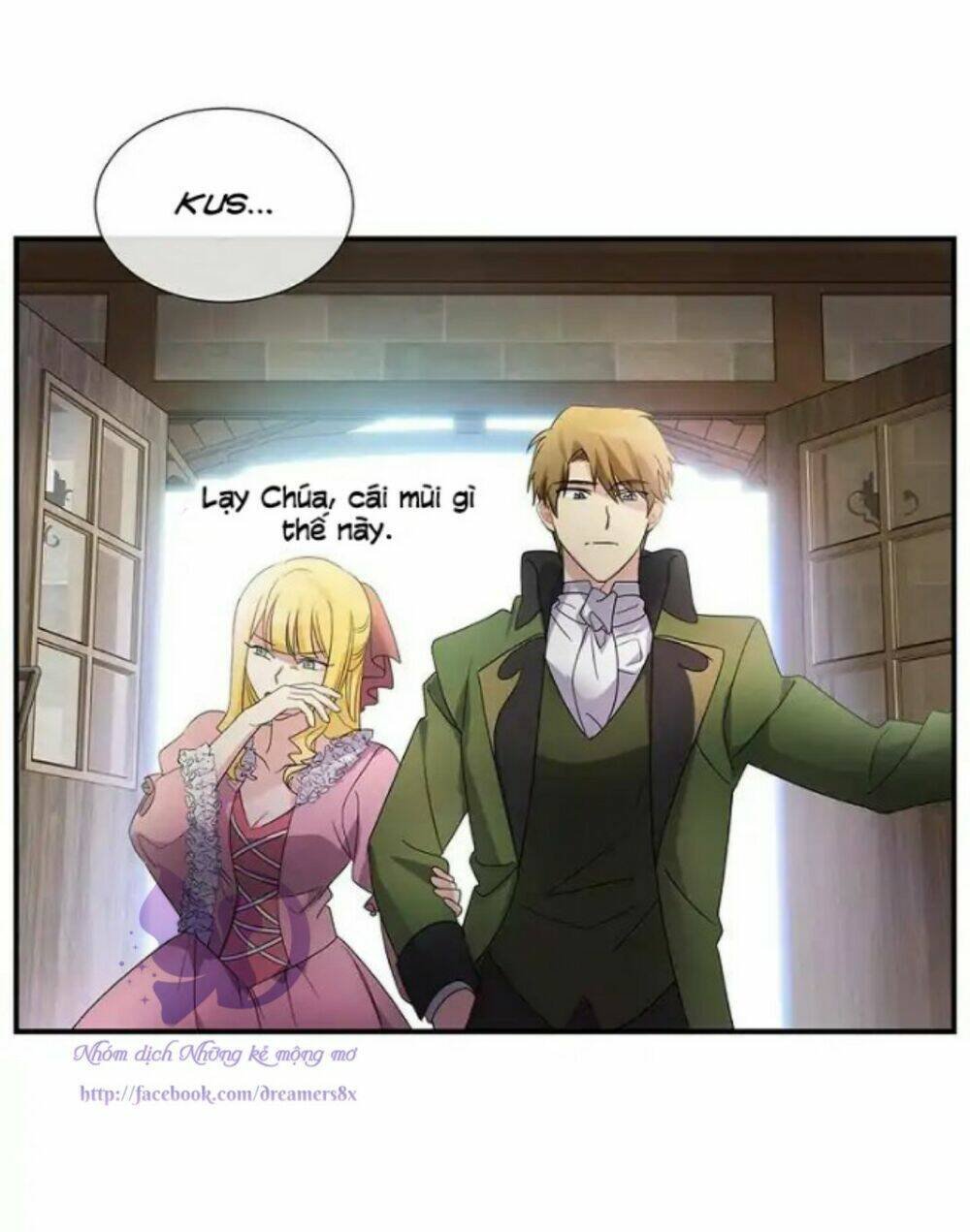 nữ chính thứ 101 chapter 3 15